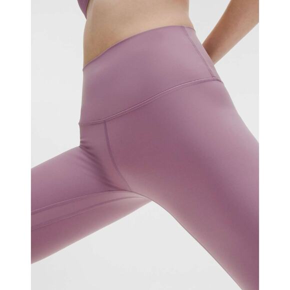 (4) NWT $128 Lululemon Align High-Rise Pant 25" Lavender Lux Size 4 - Picture 4 of 6